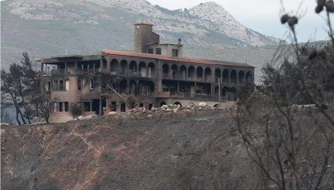 Λύρειο Ίδρυμα: Στάχτη το σπίτι 45 ορφανών παιδιών! Έκκληση για βοήθεια